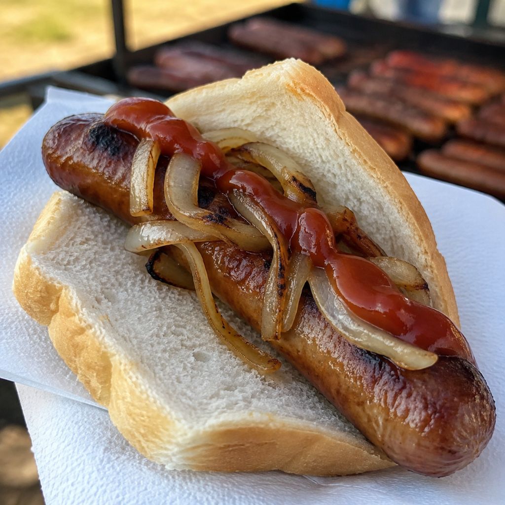 Sausage Sizzle