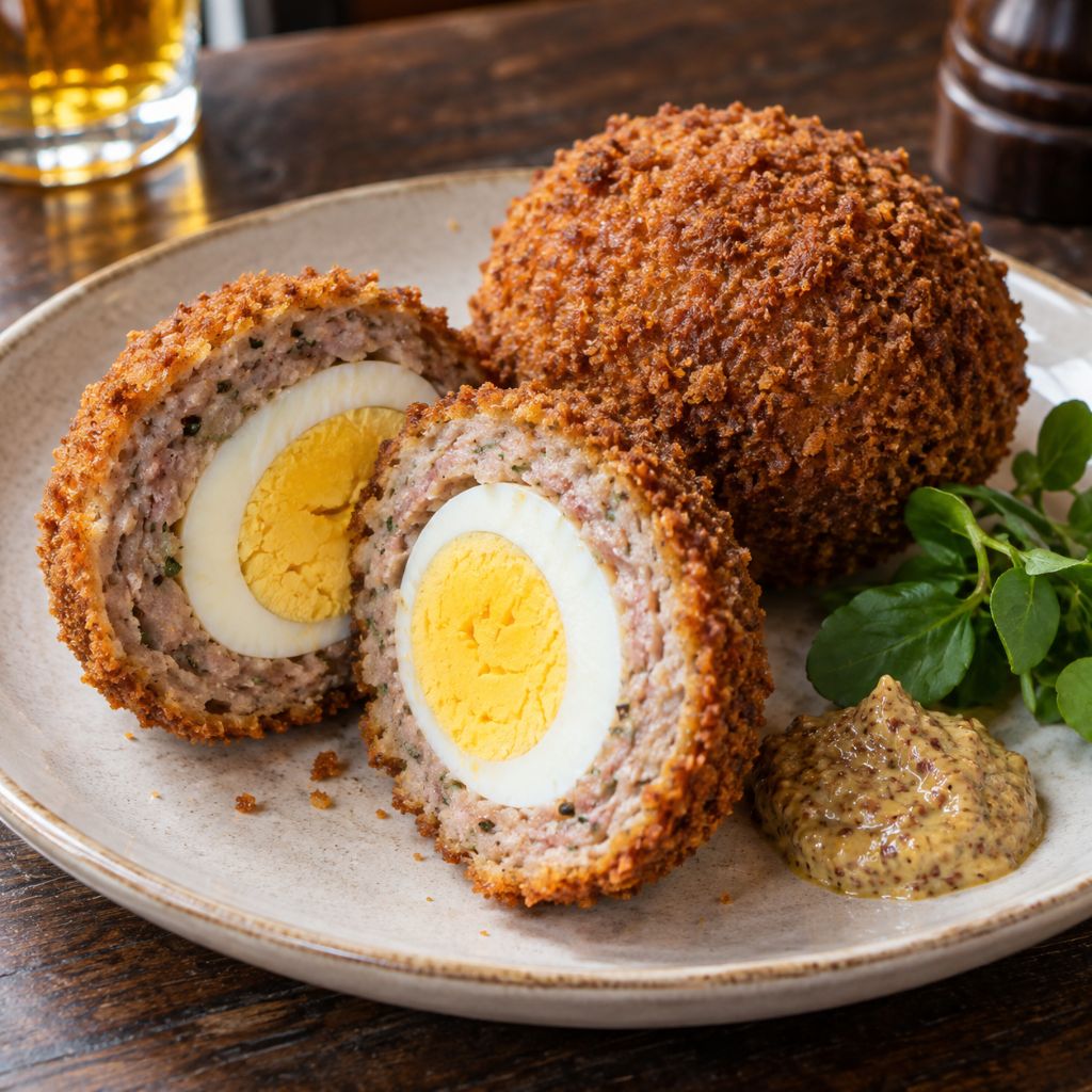 Scotch Egg
