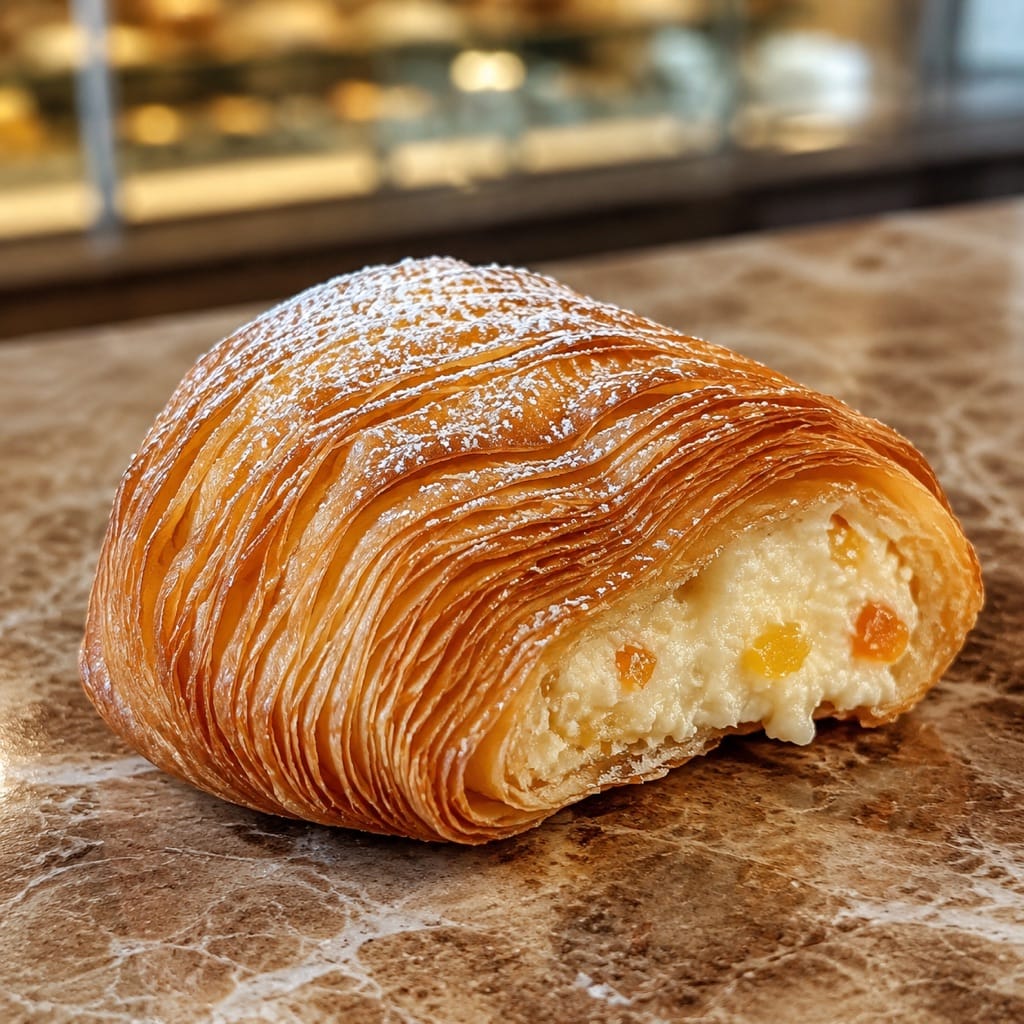 Sfogliatella
