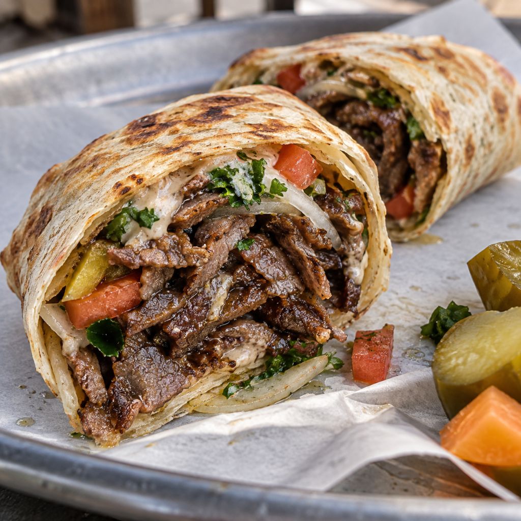 Shawarma Egiziano