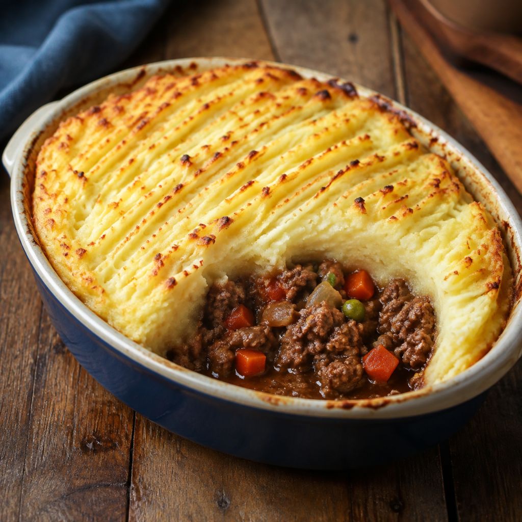 Shepherd's Pie
