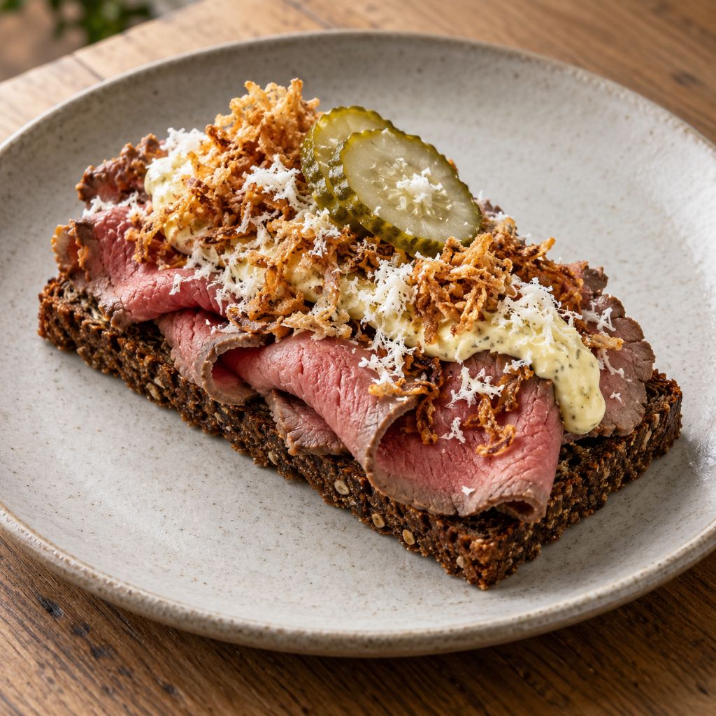 Smørrebrød