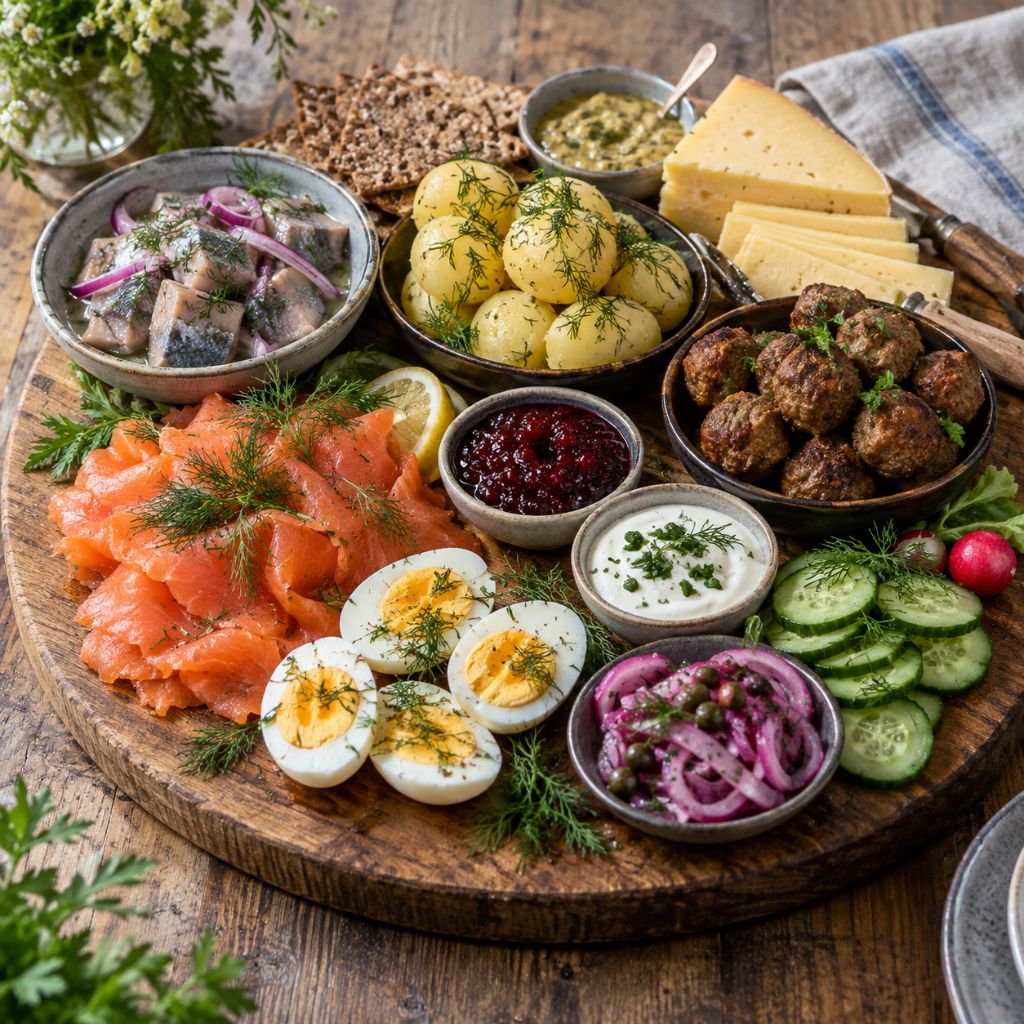 Smörgåsbord