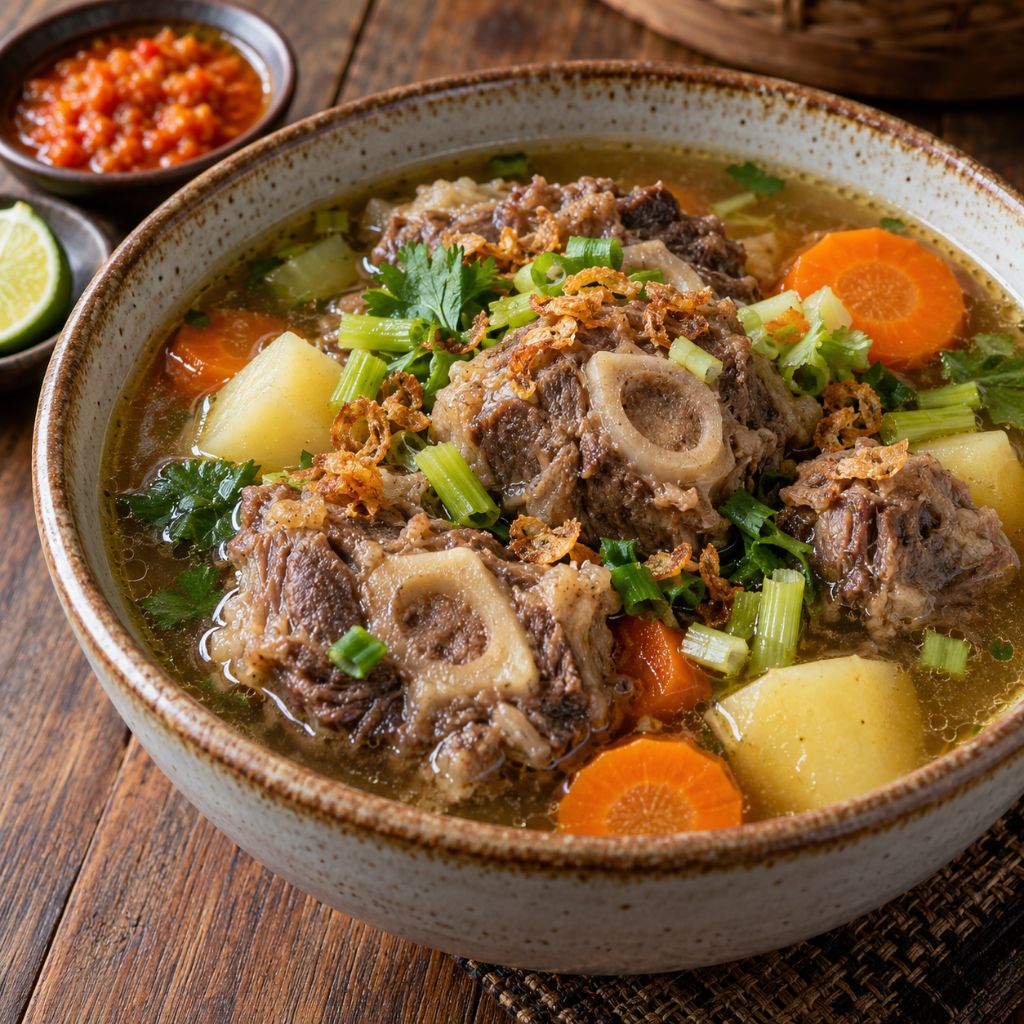 Sop Buntut