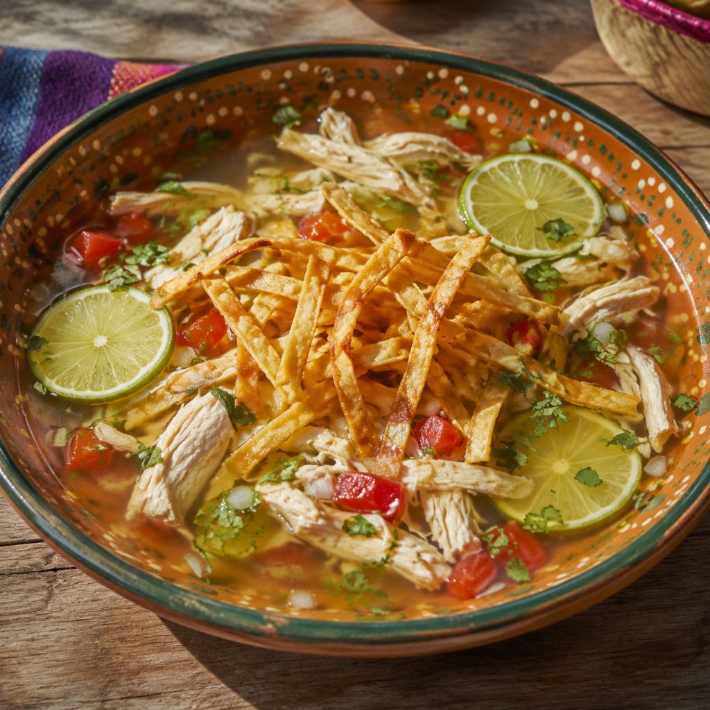 Sopa de Lima