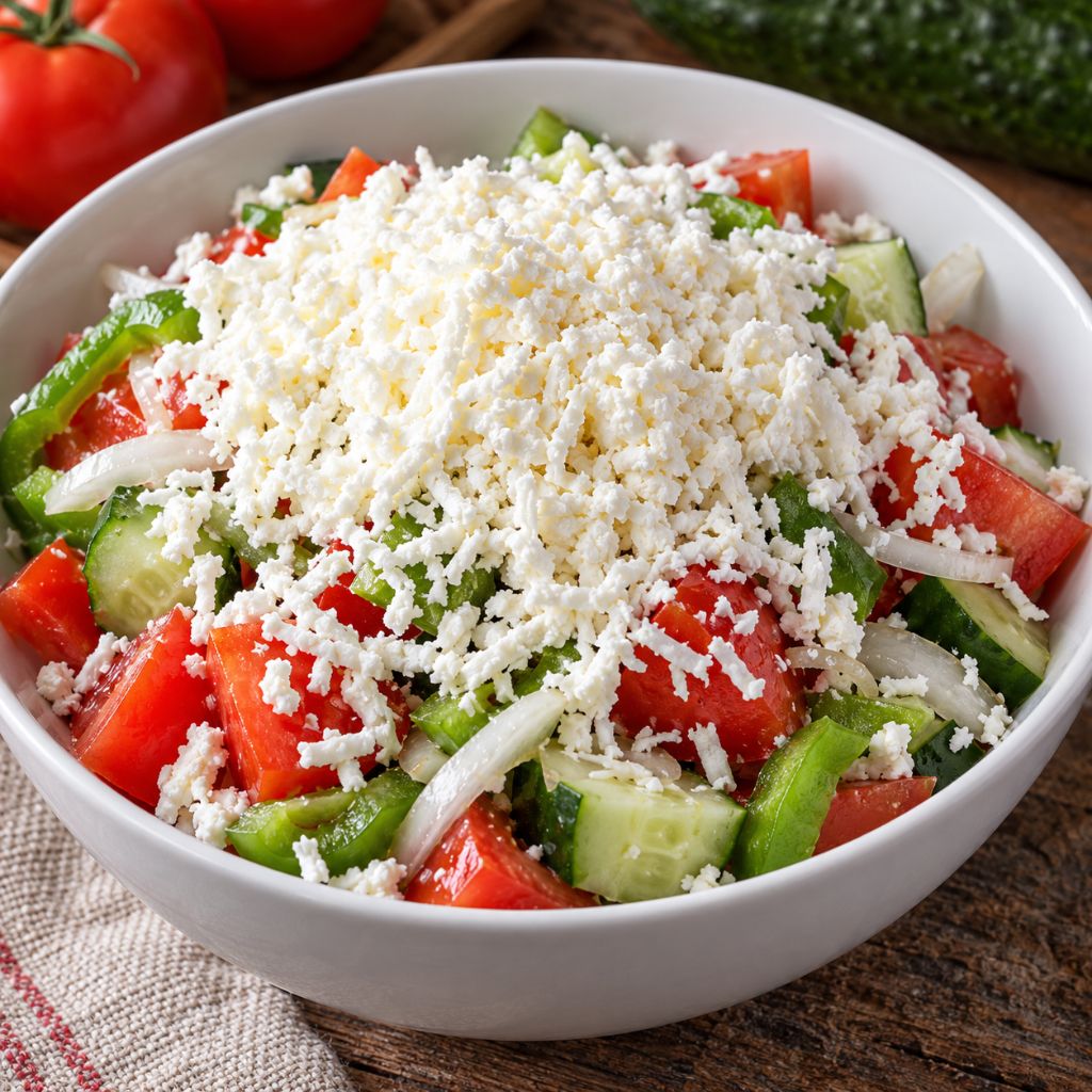 Šopska Salata