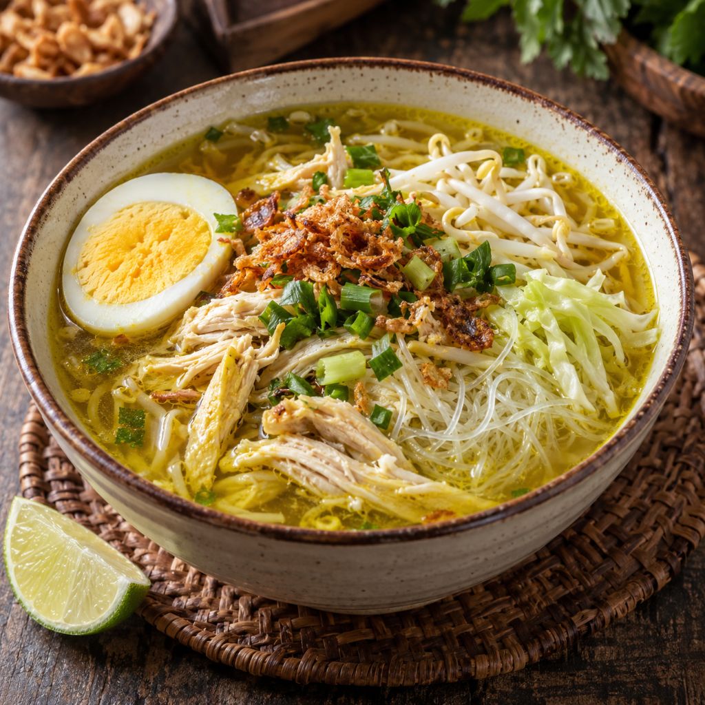 Soto Ayam
