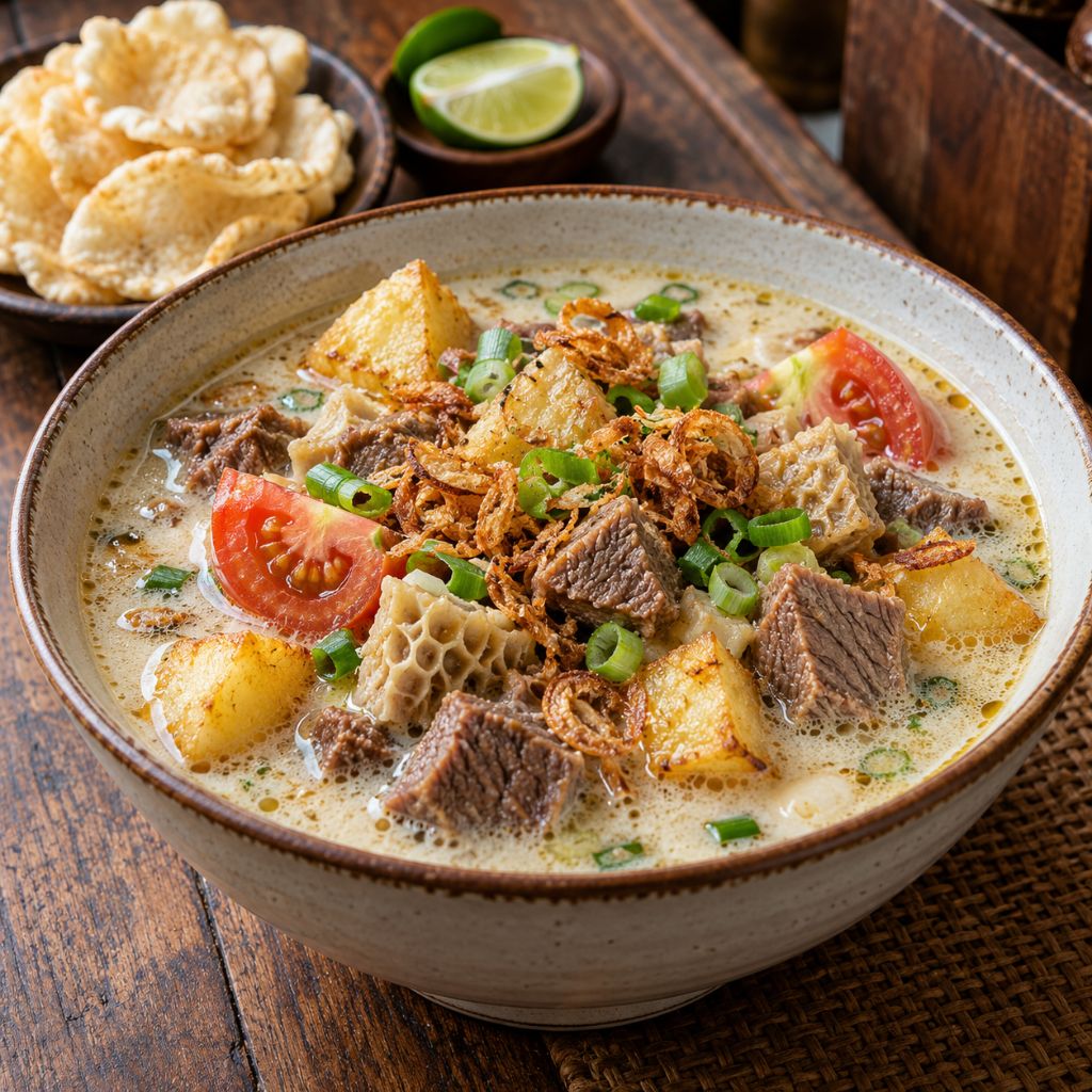 Soto Betawi