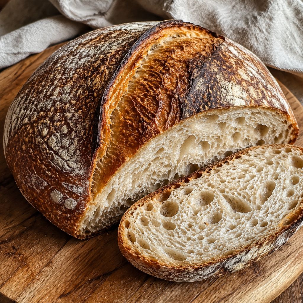 Sourdough Bread