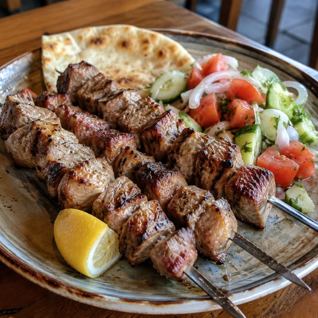 Souvlaki