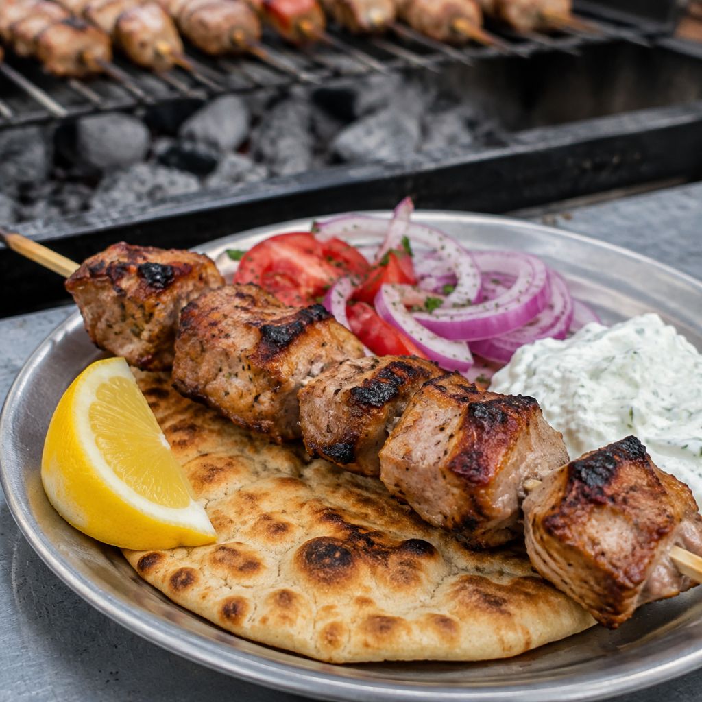 Souvlaki