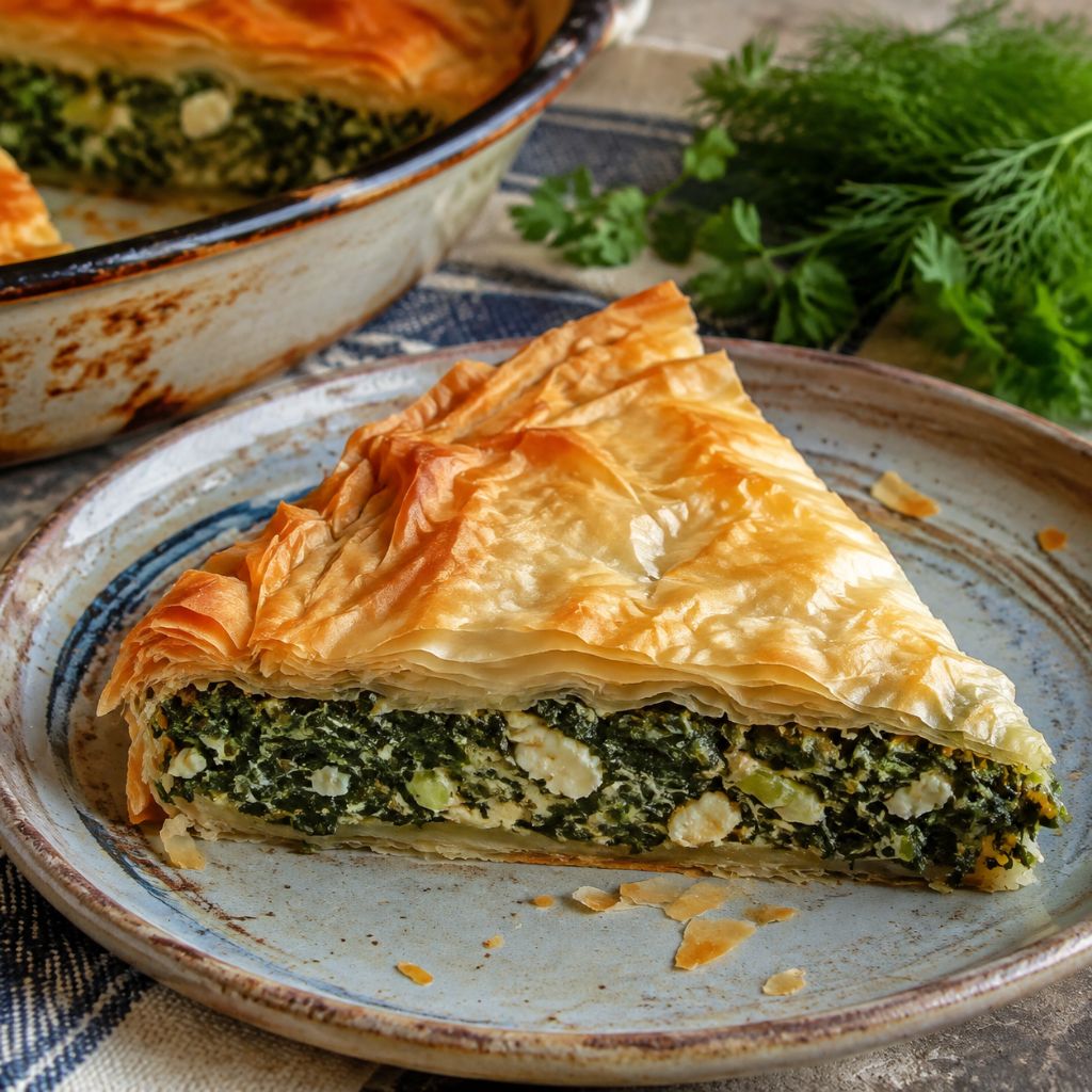Spanakopita