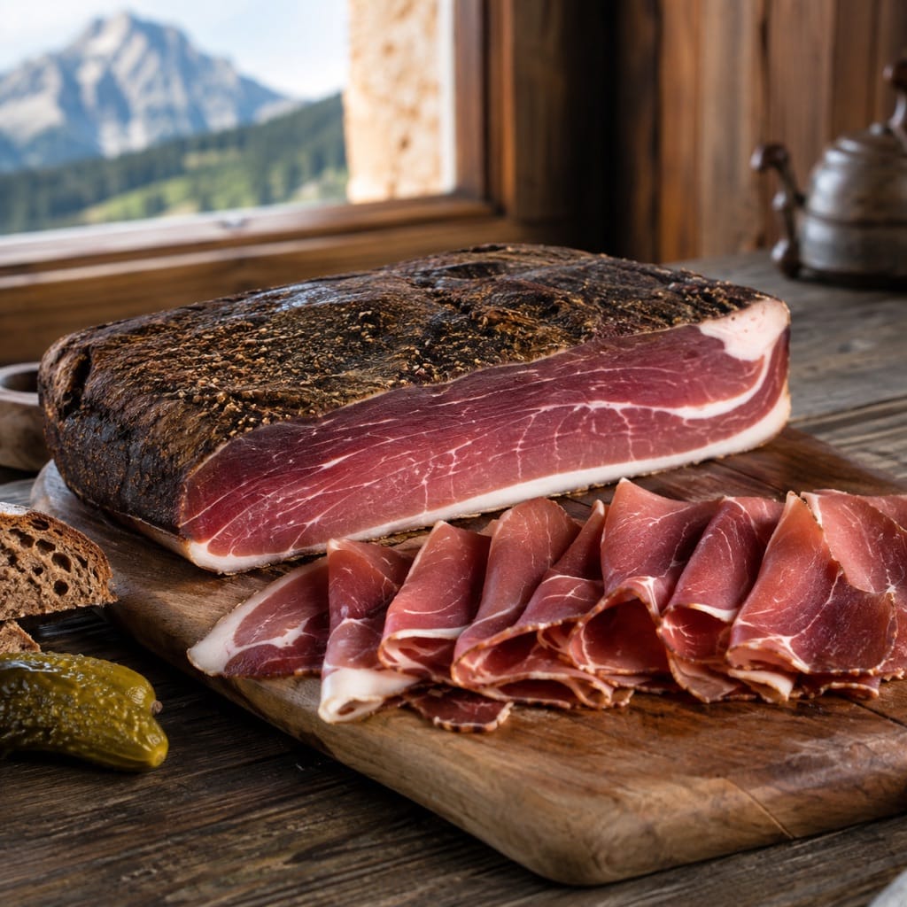 Speck Alto Adige