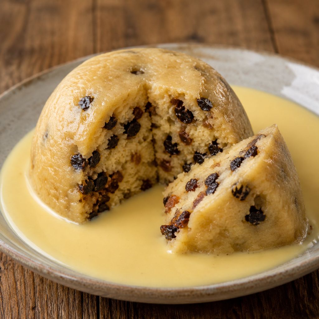 Spotted Dick