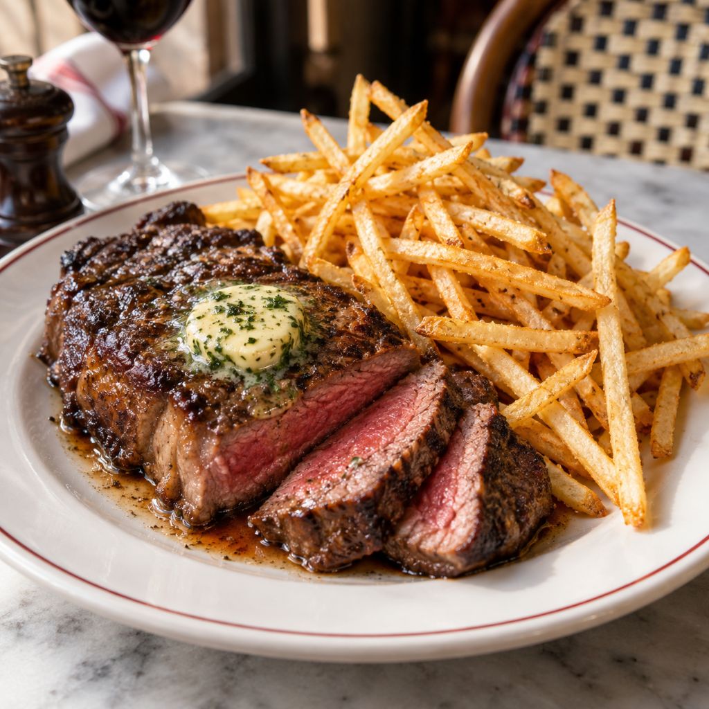 Steak Frites