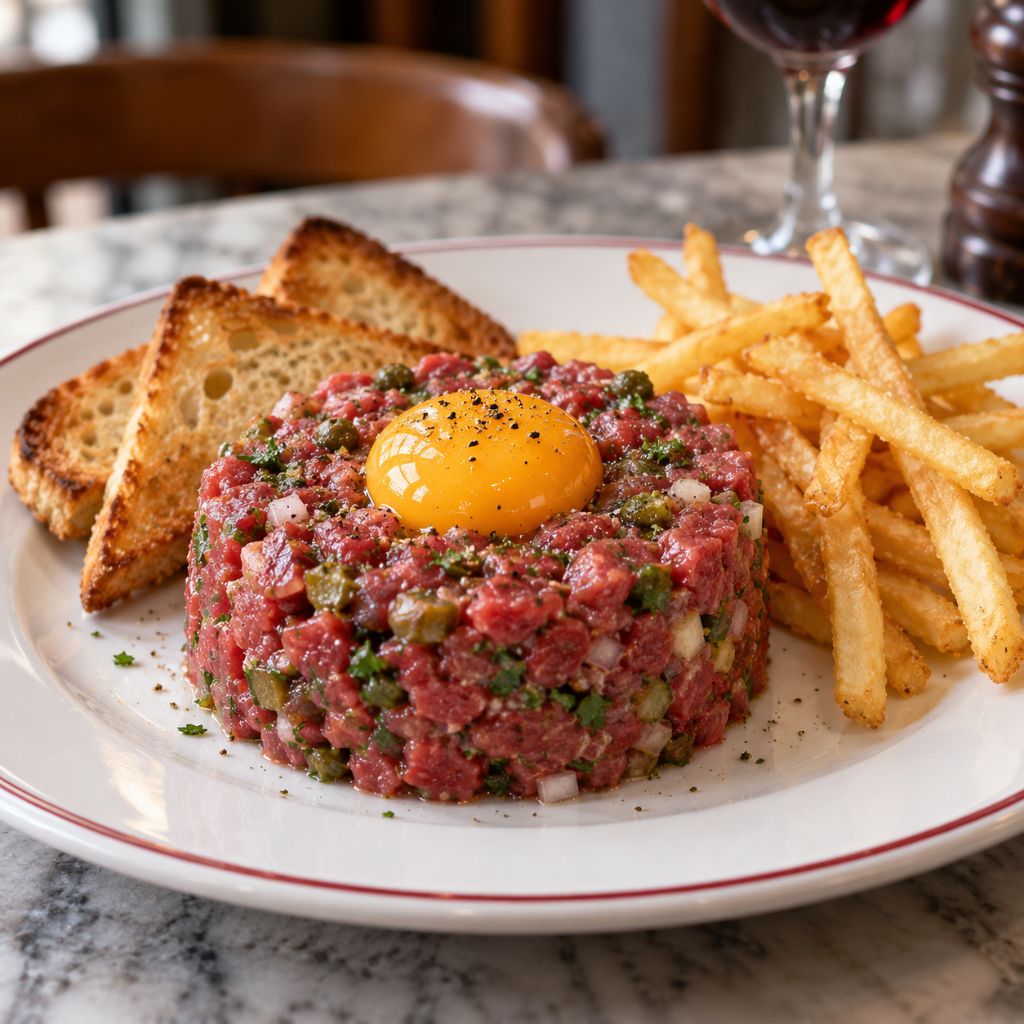 Steak Tartare