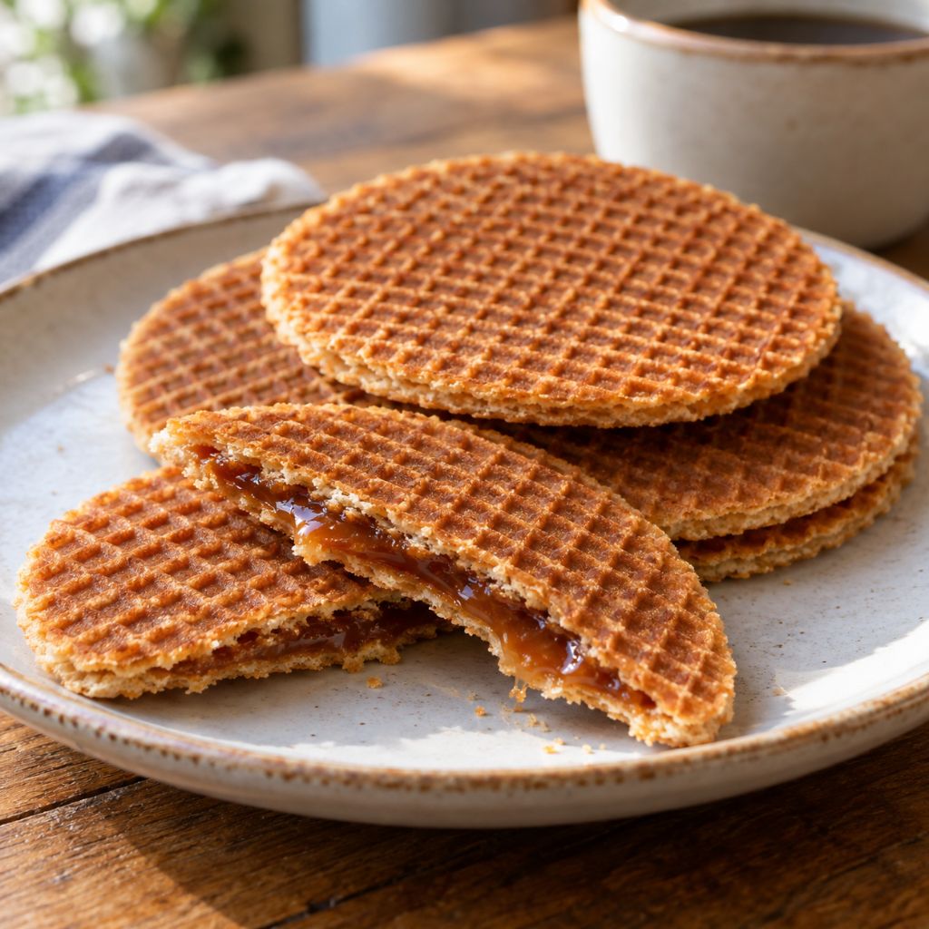 Stroopwafel