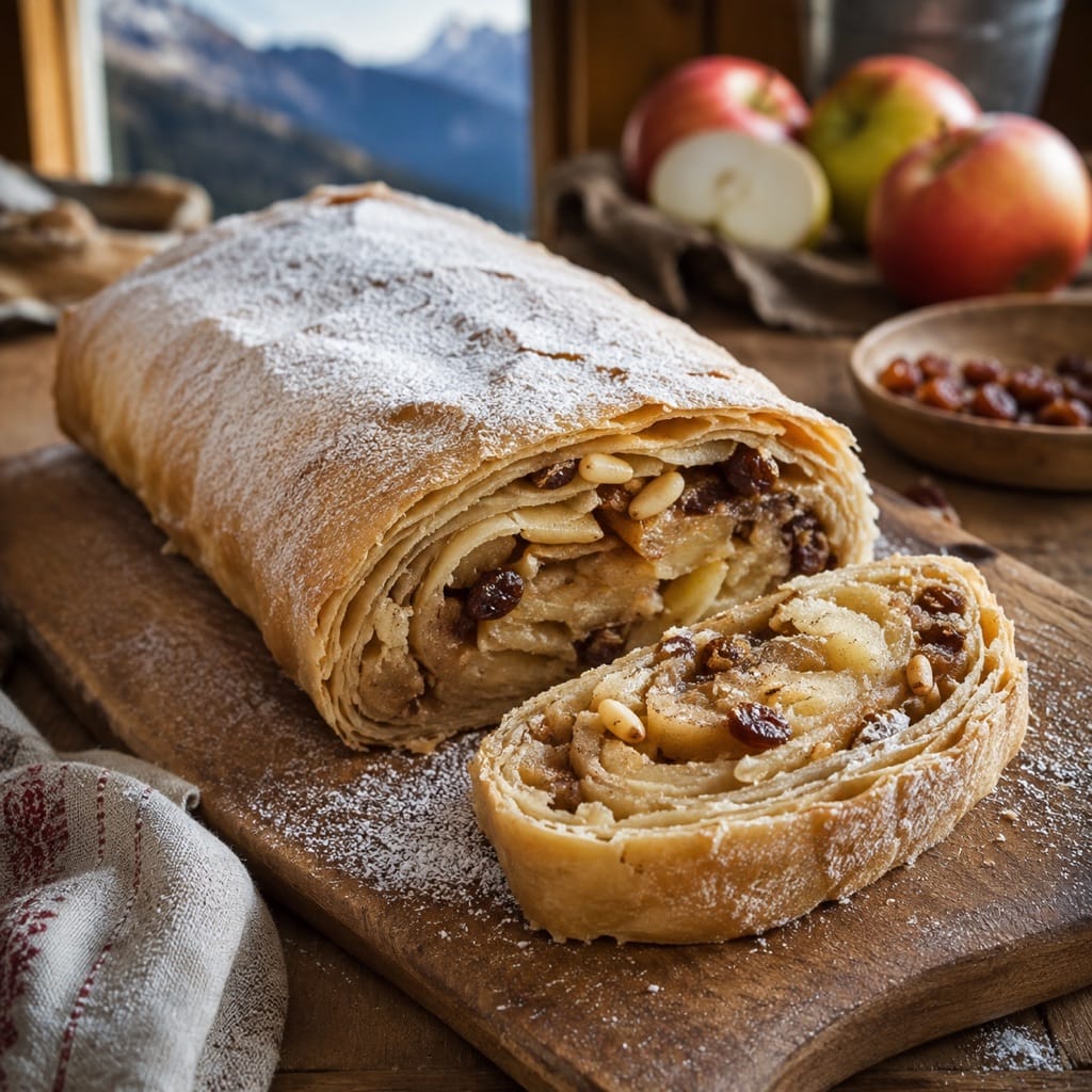 Strudel di Mele