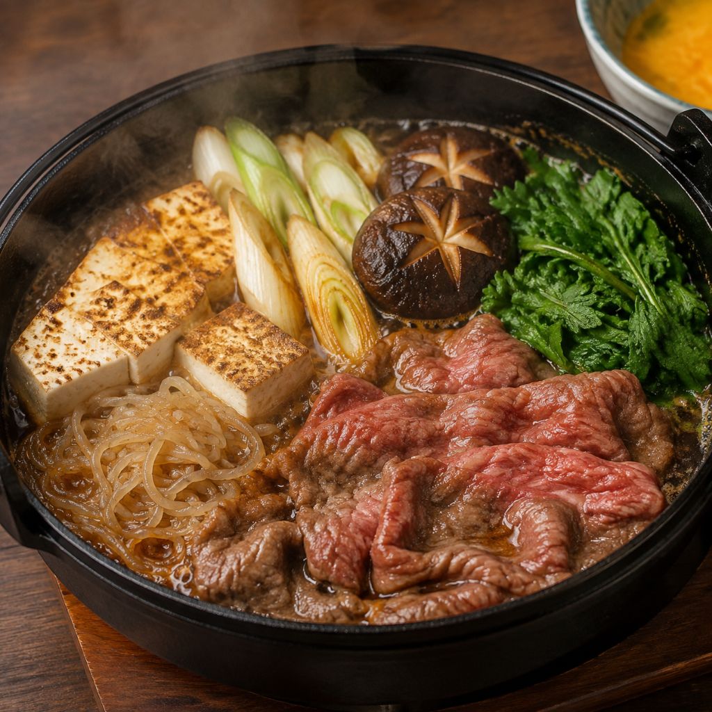 Sukiyaki