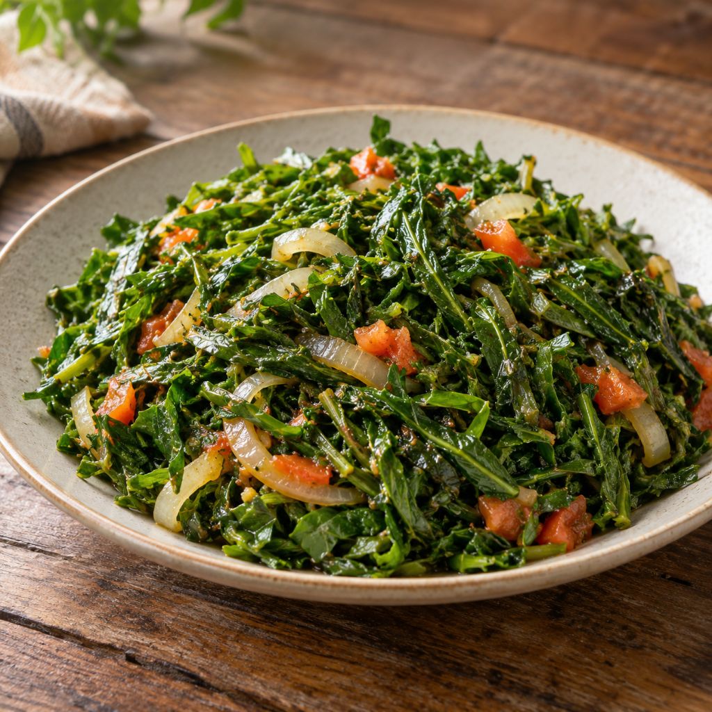 Sukuma Wiki