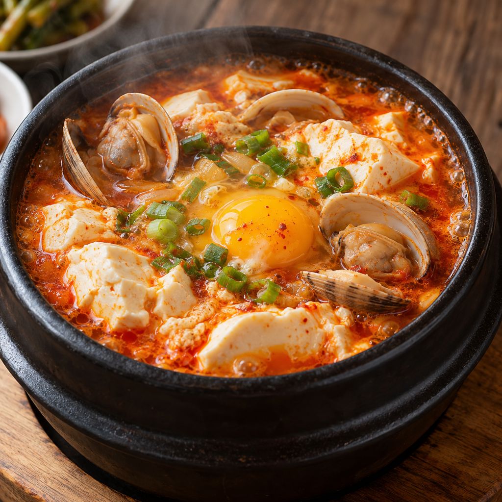 Sundubu Jjigae