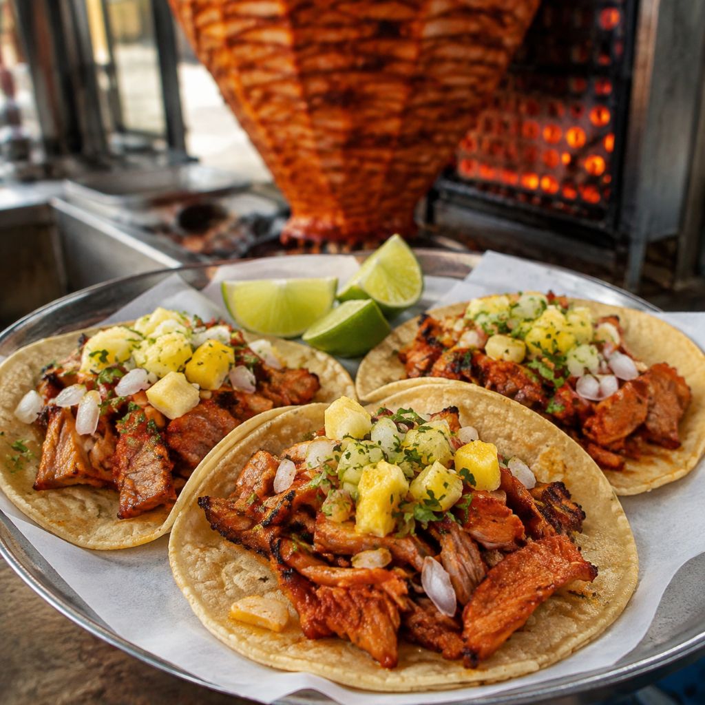 Tacos al Pastor