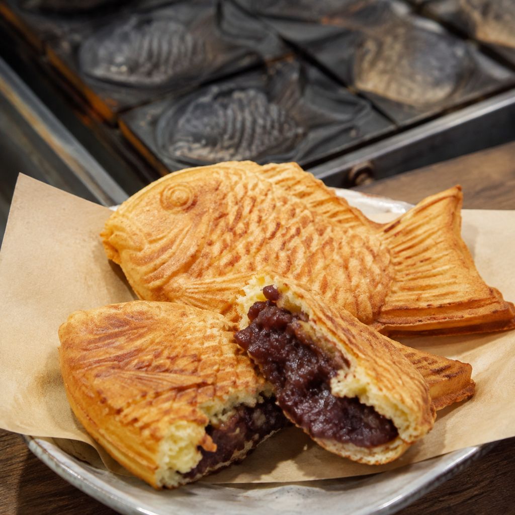 Taiyaki