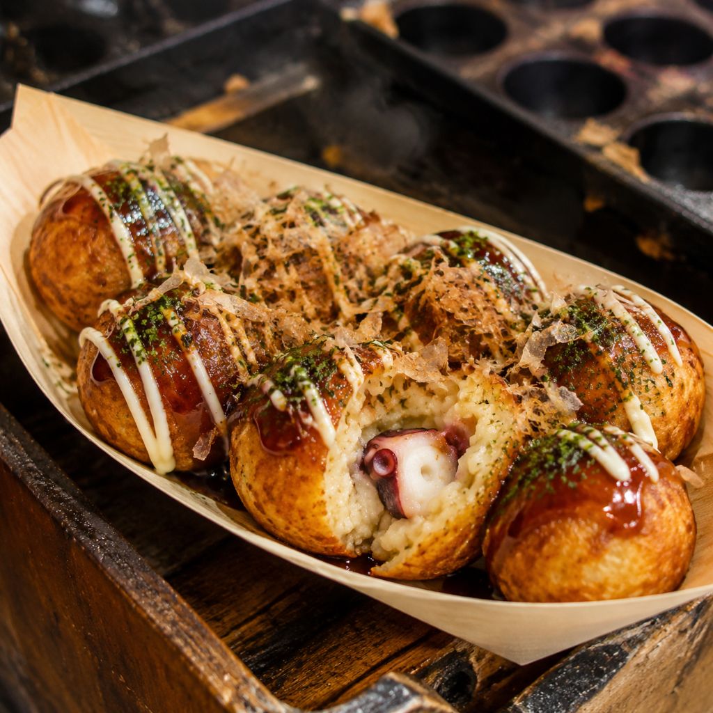 Takoyaki