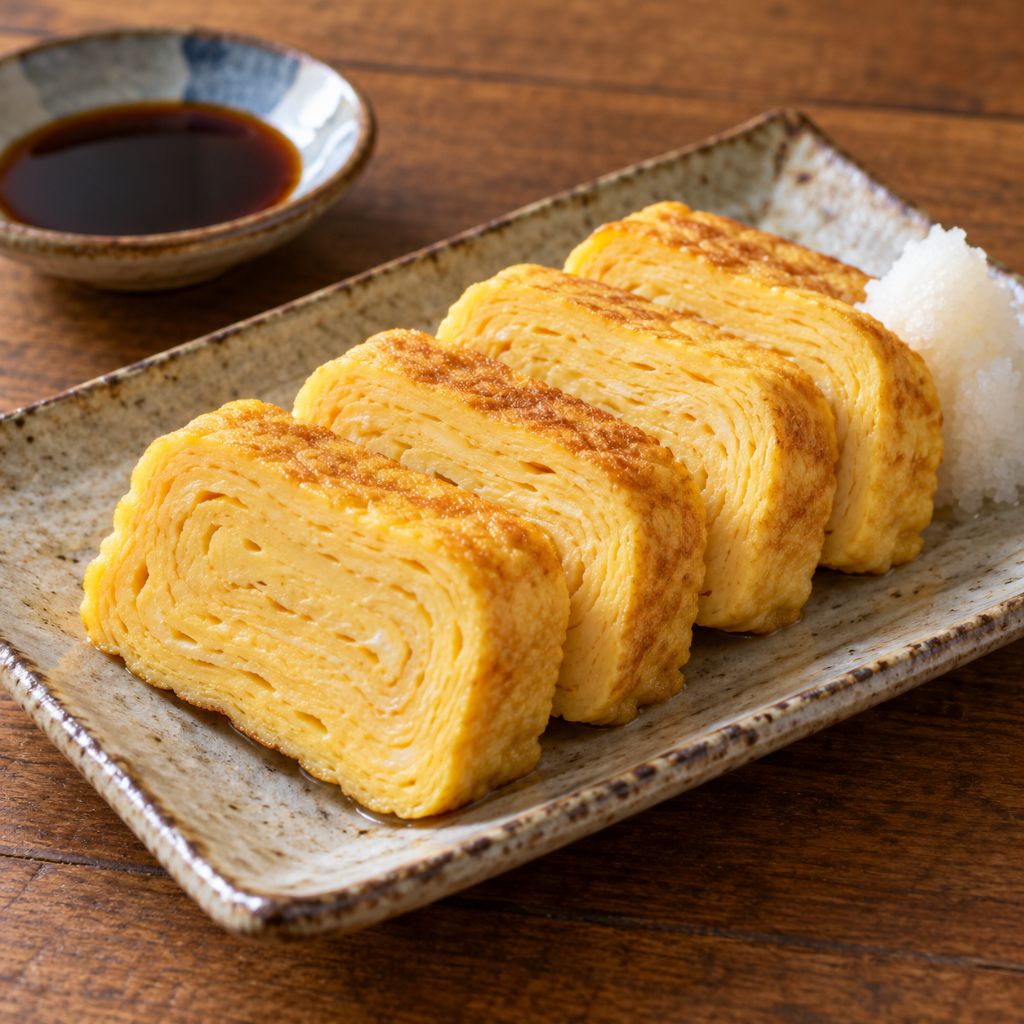 Tamagoyaki