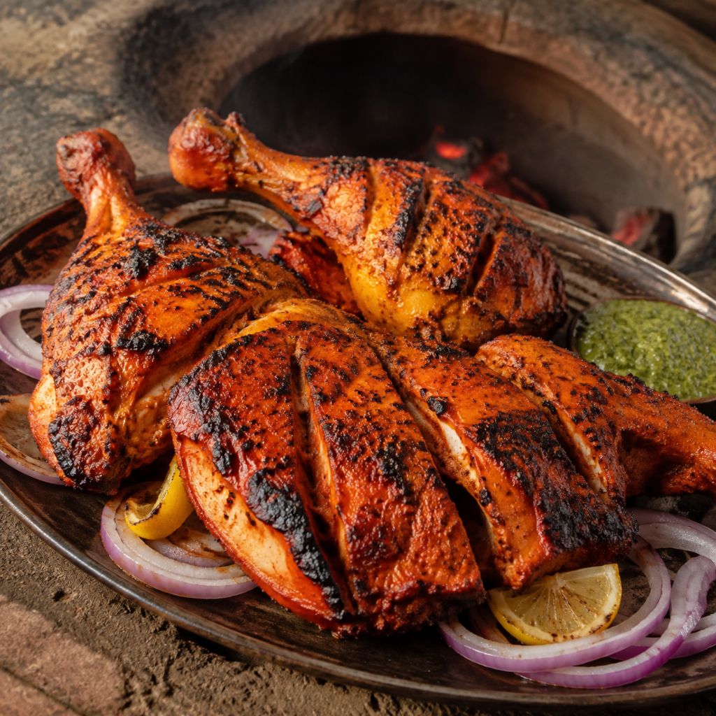 Tandoori Chicken