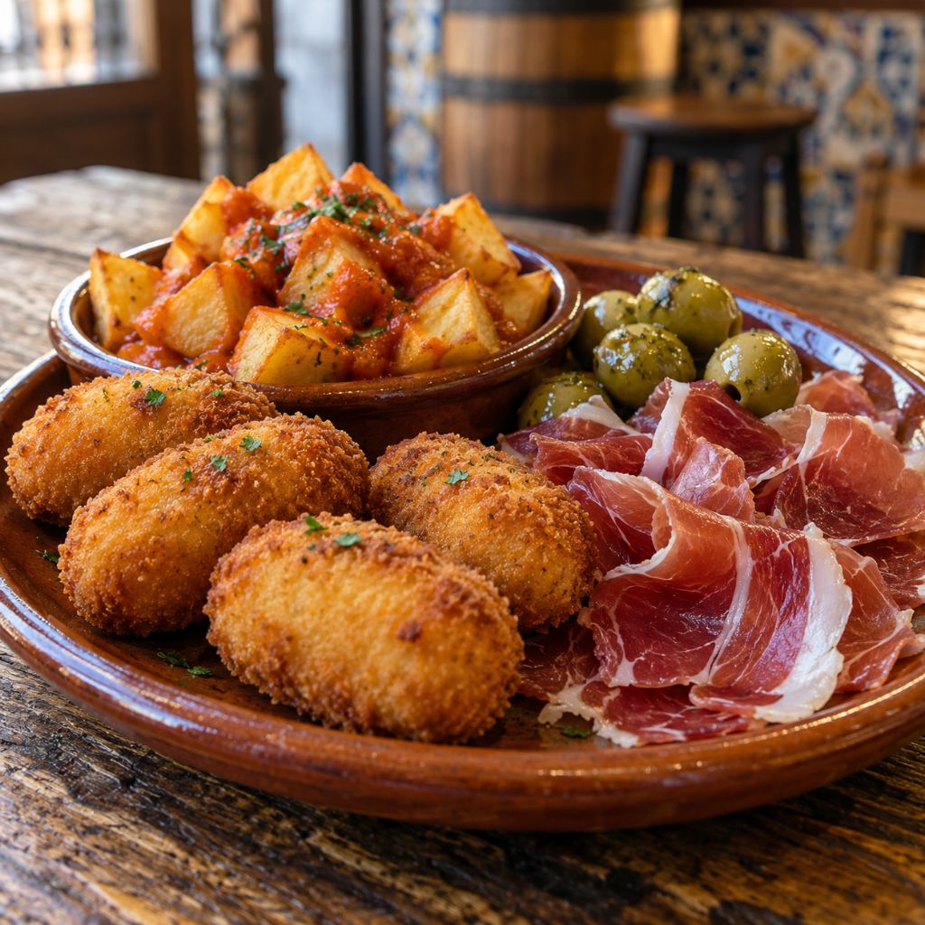 Tapas