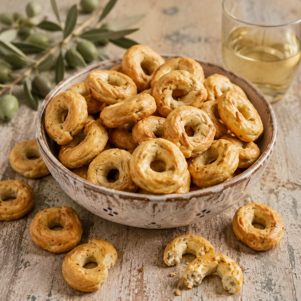 Taralli