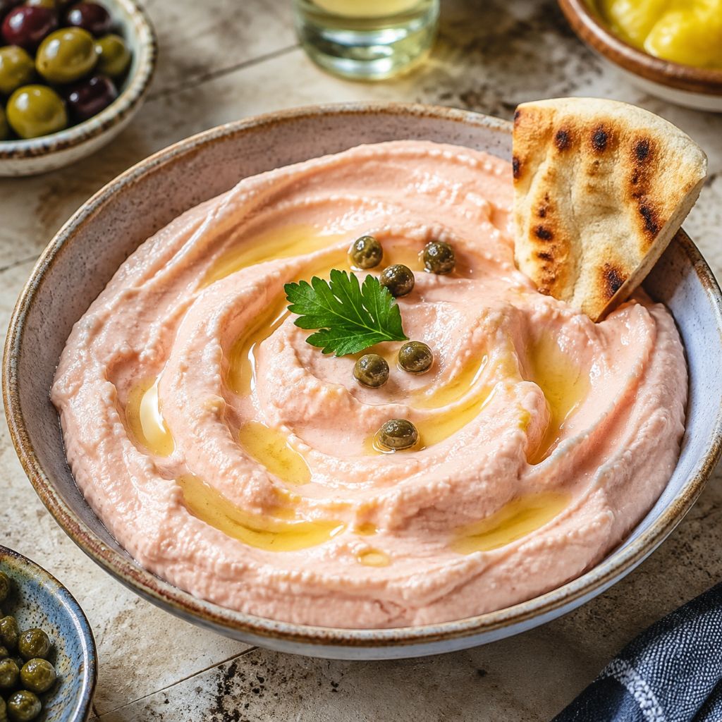 Taramasalata