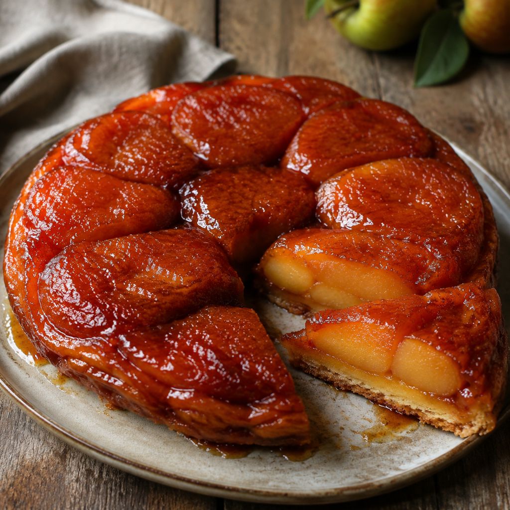 Tarte Tatin