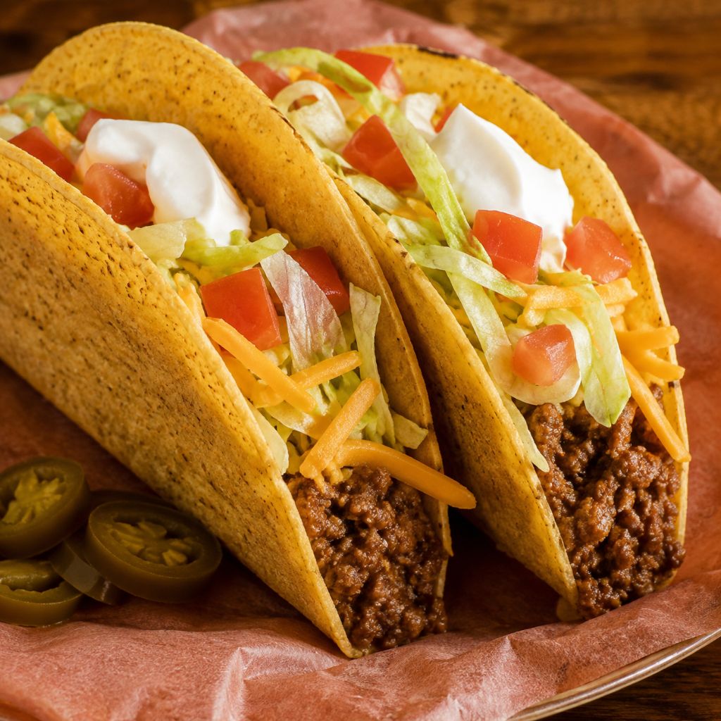 Tex-Mex Tacos