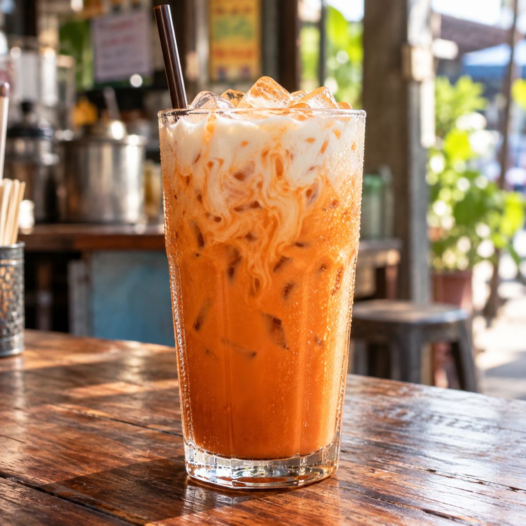 Thai Iced Tea