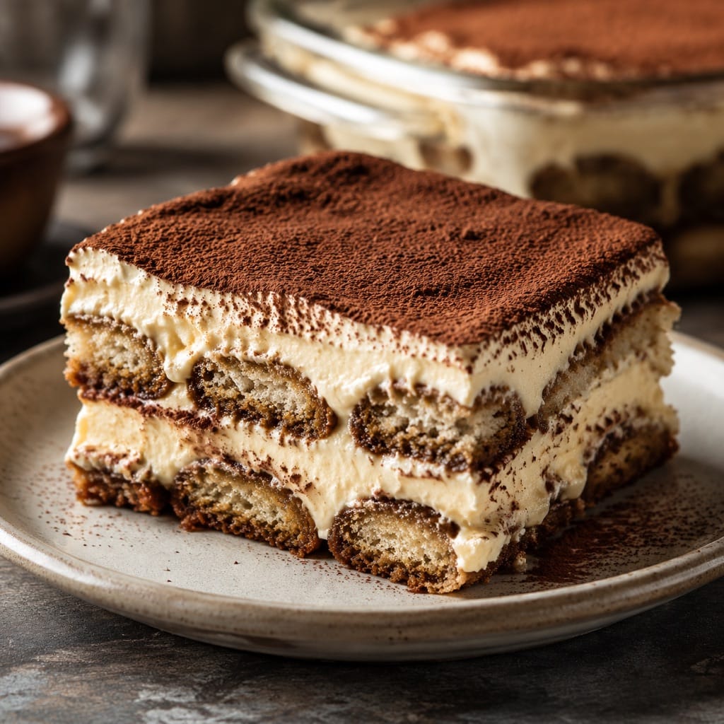 Tiramisù