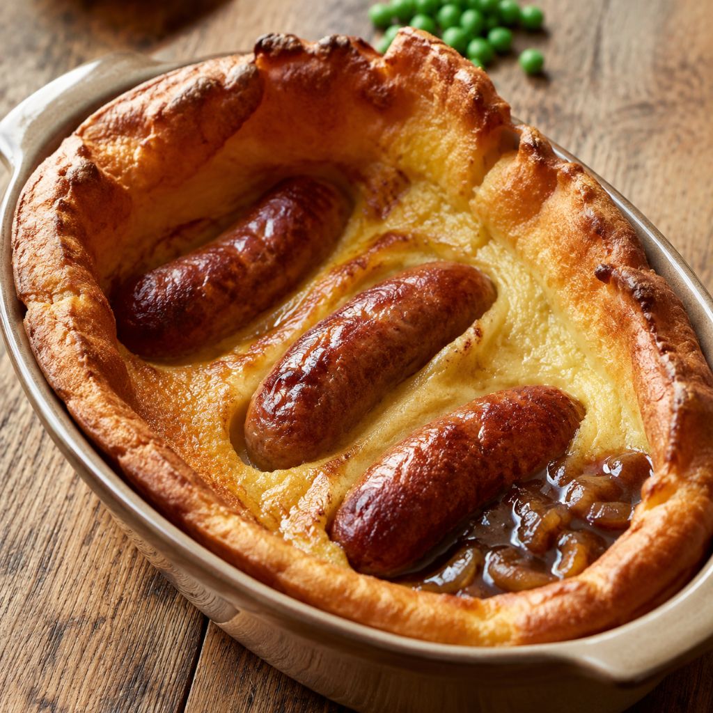Toad in the Hole