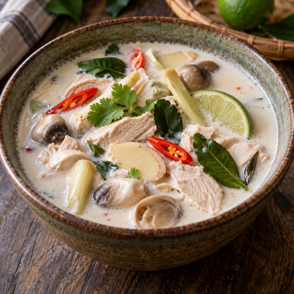 Tom Kha Gai