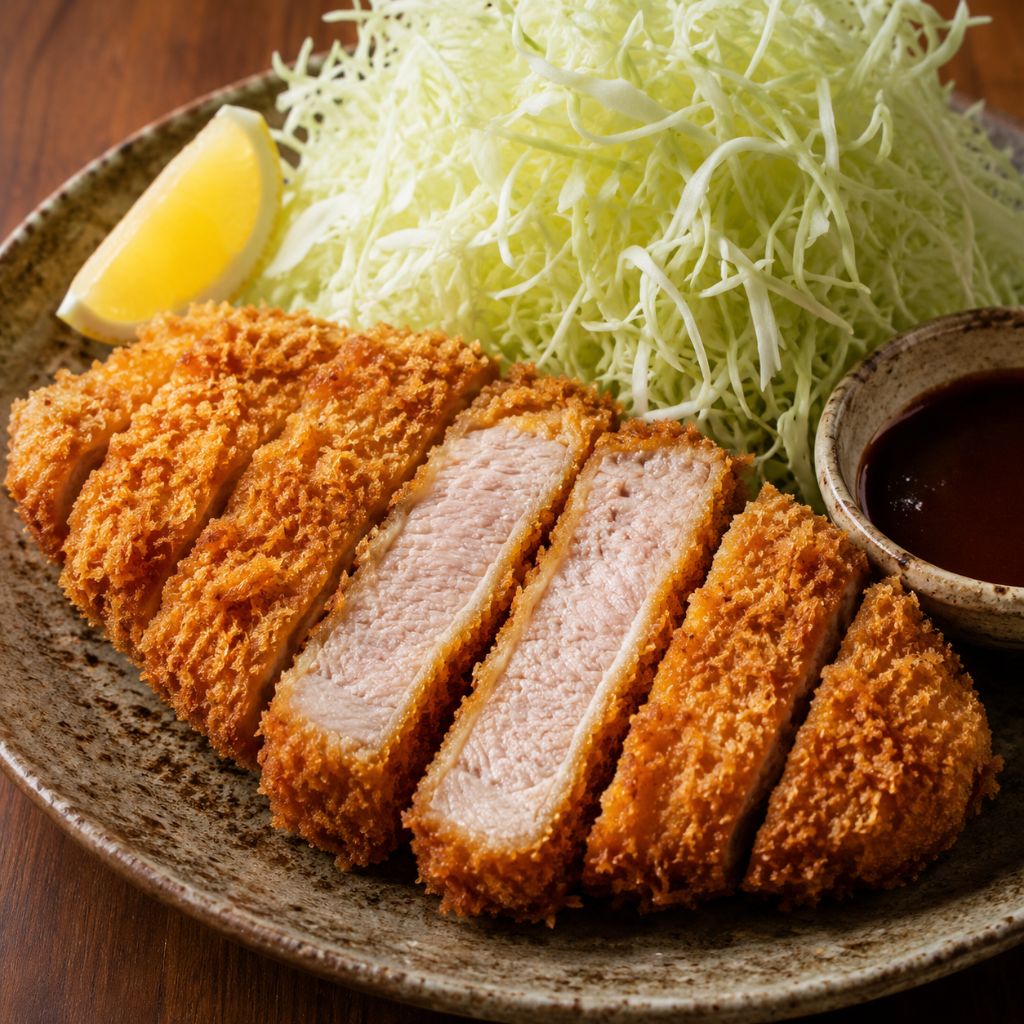 Tonkatsu