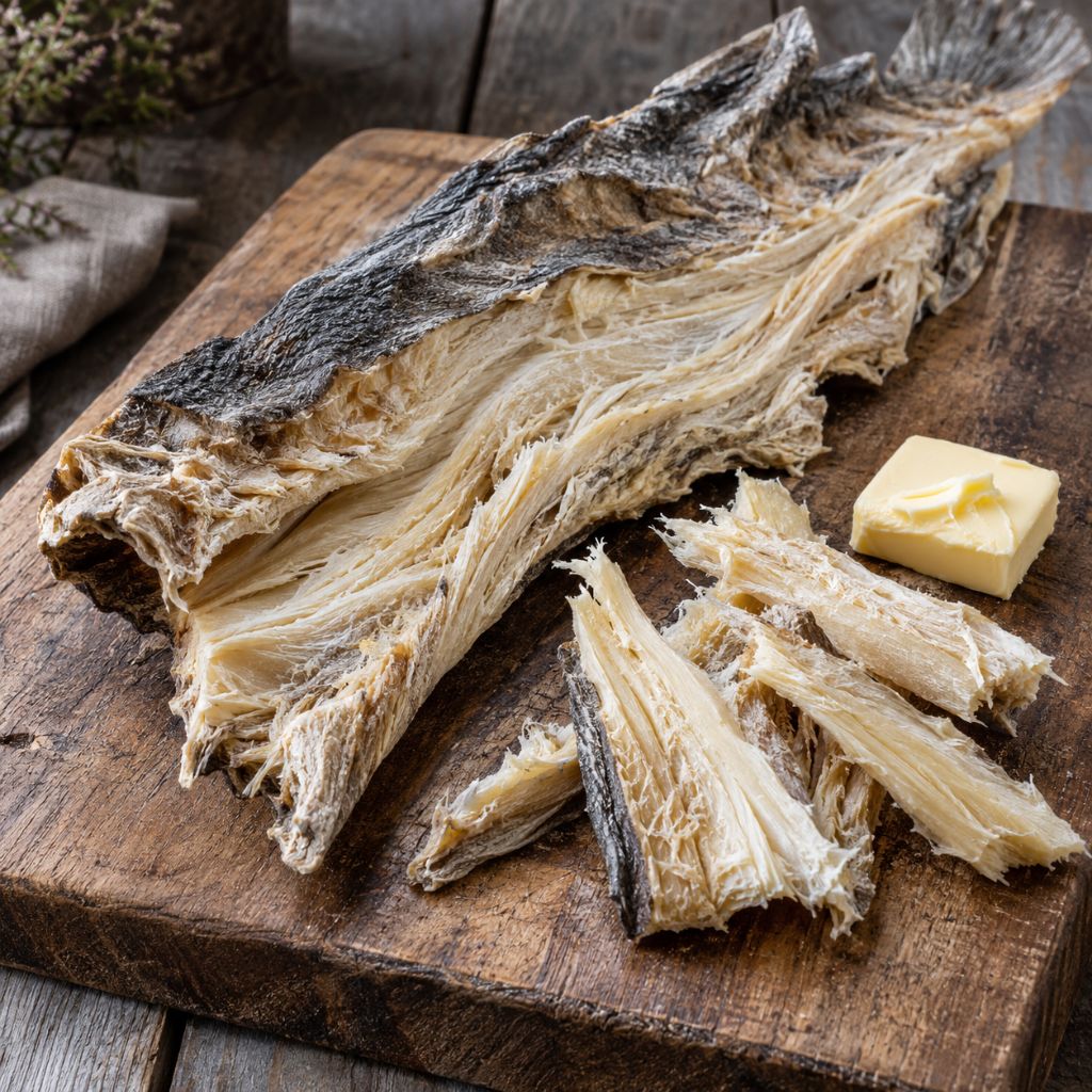 Tørrfisk