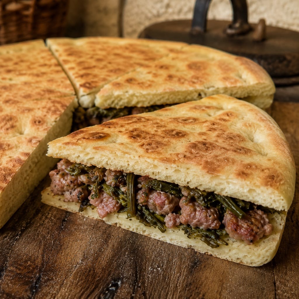 Torta al Testo