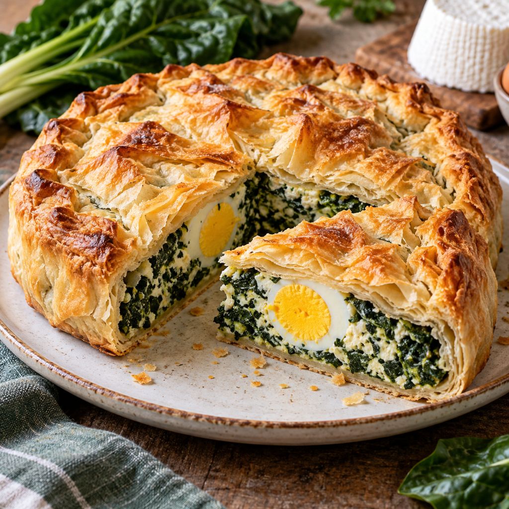 Torta Pasqualina