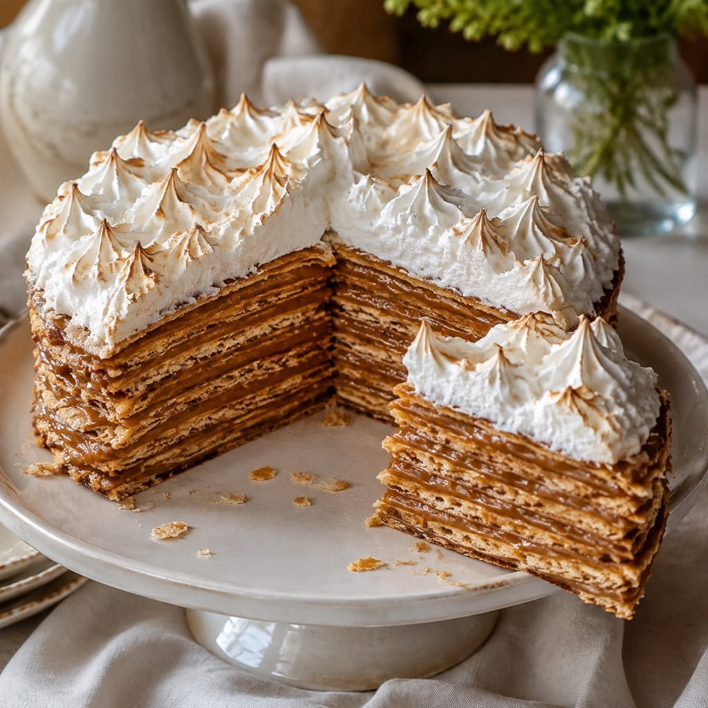 Torta Rogel