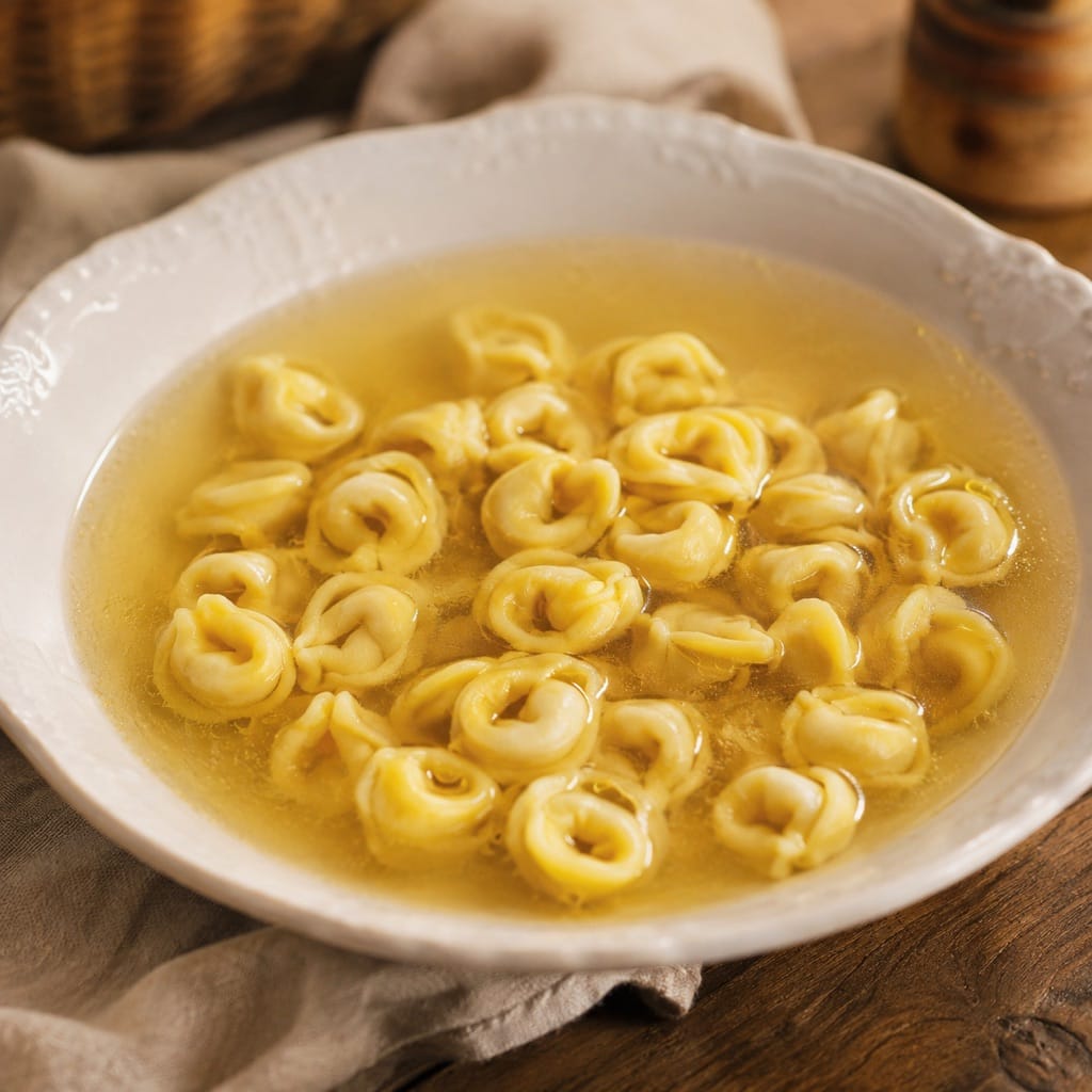 Tortellini in Brodo