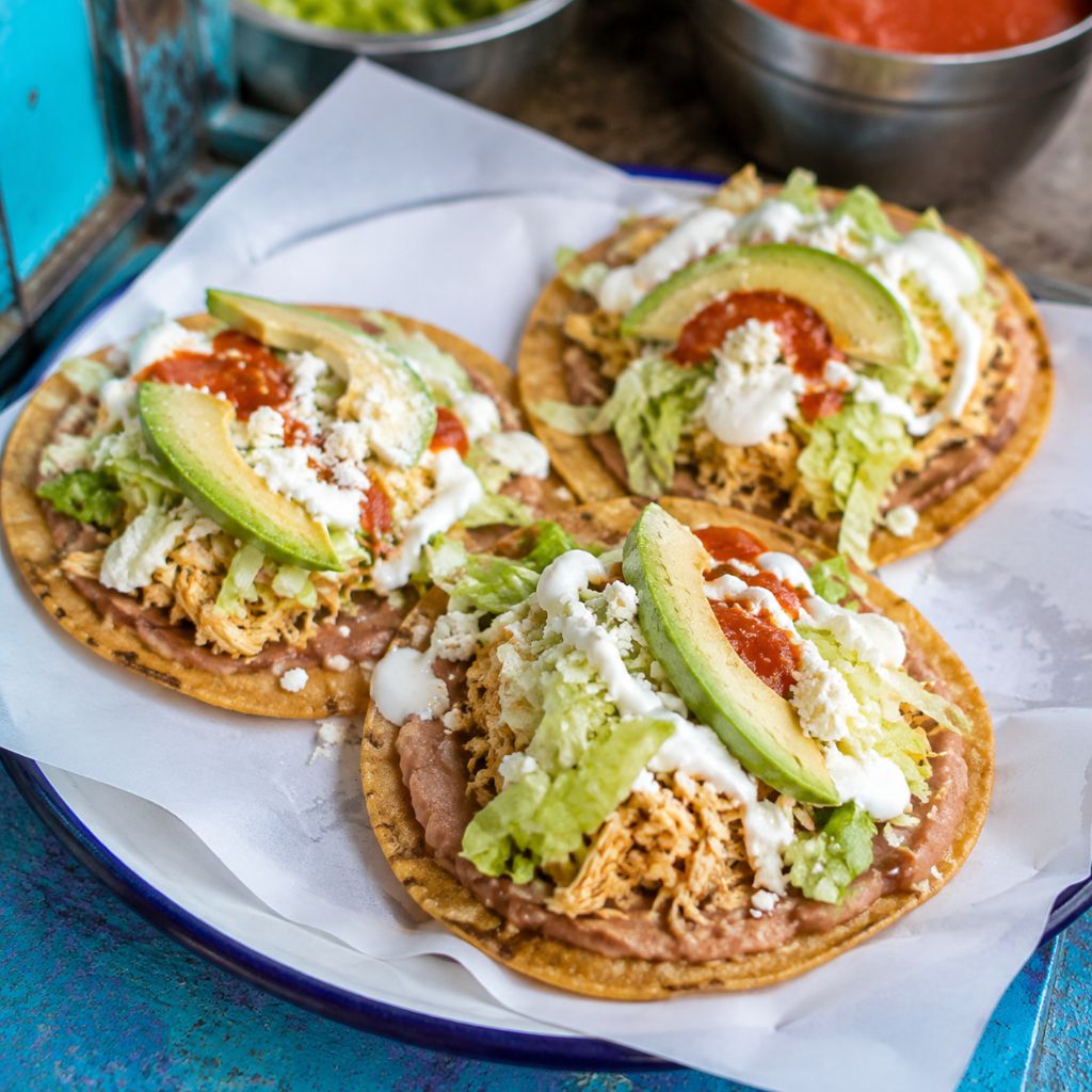 Tostadas