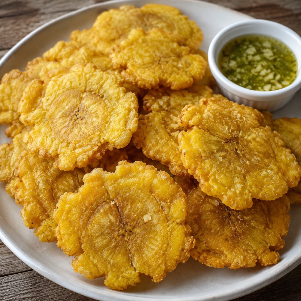 Tostones