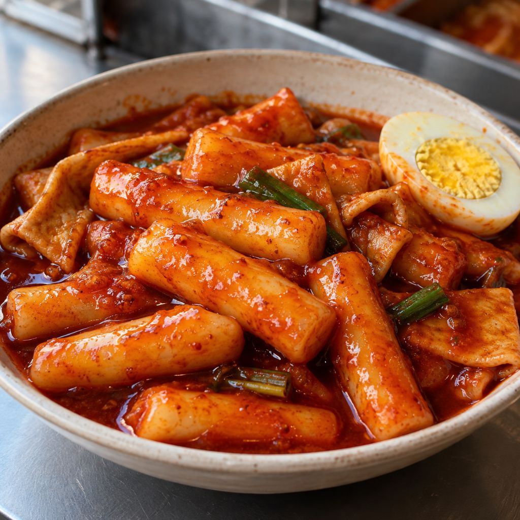 Tteokbokki