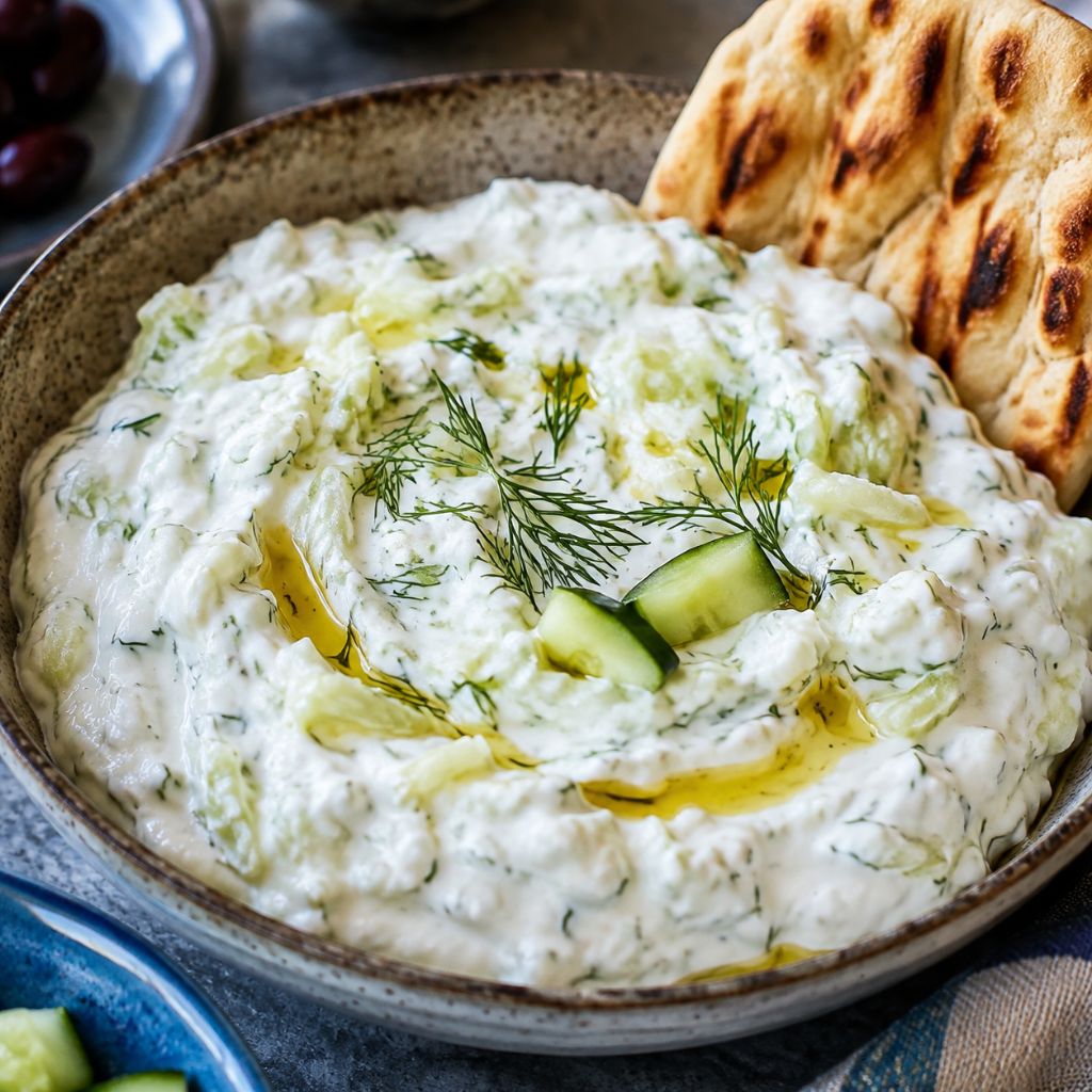 Tzatziki