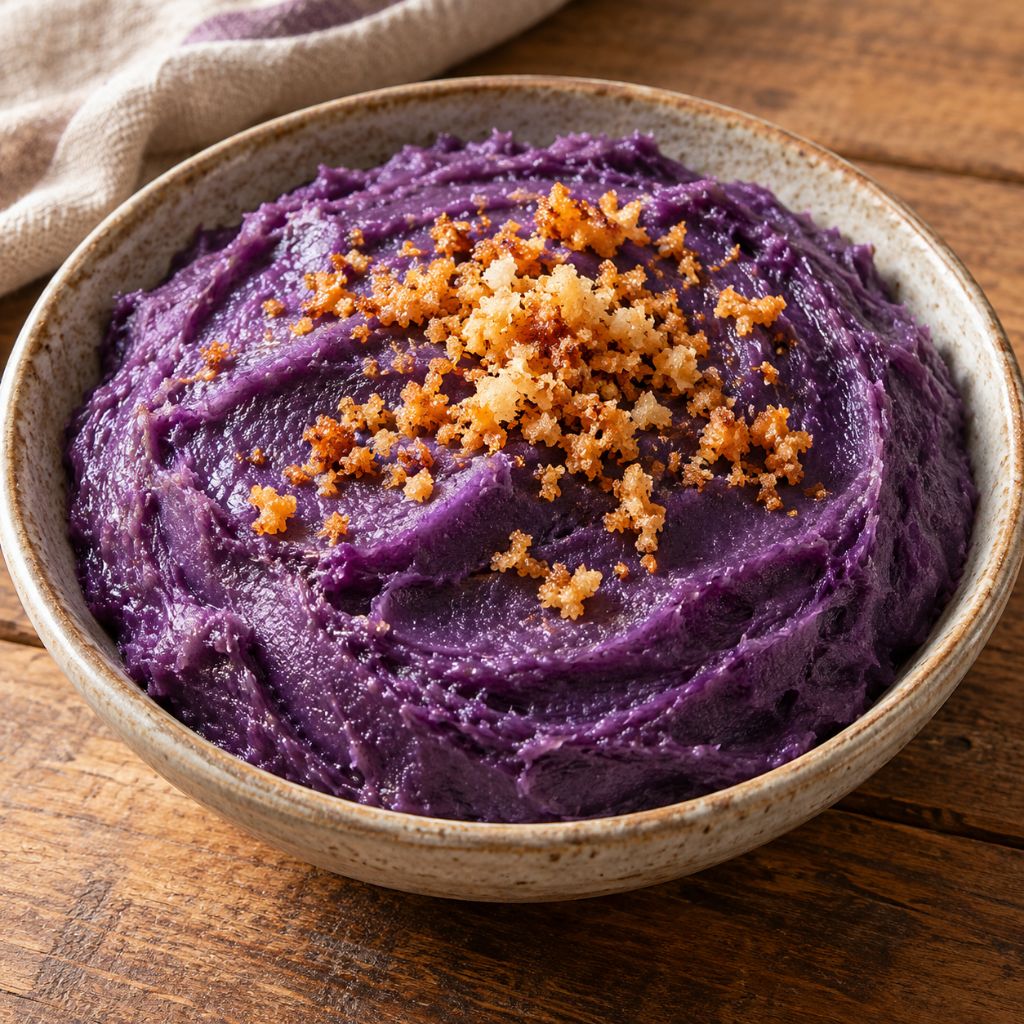 Ube Halaya